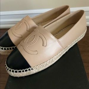 Chanel Espadrilles